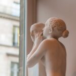sculptures qui chuchotent des secrets